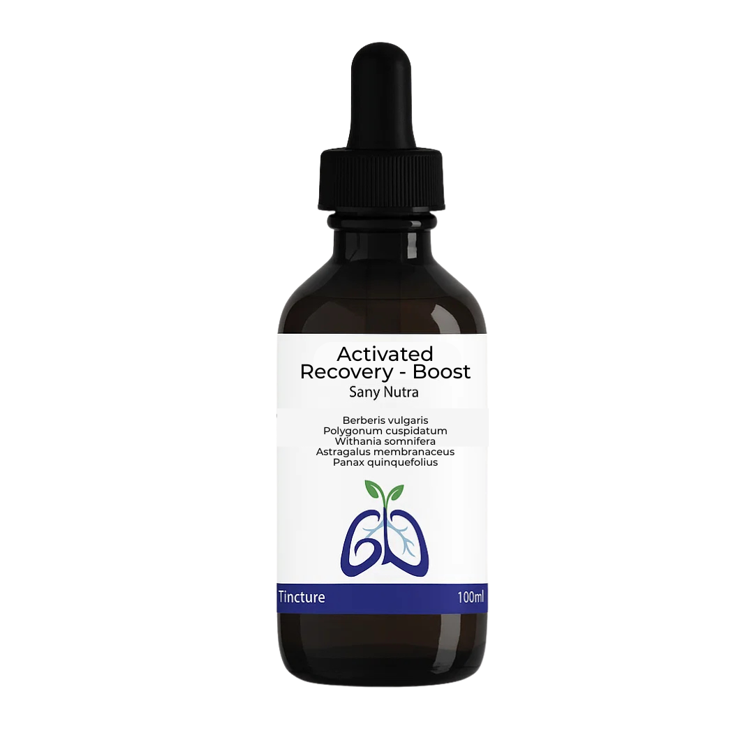 Activated - Natural Full Body Recovery-Boost