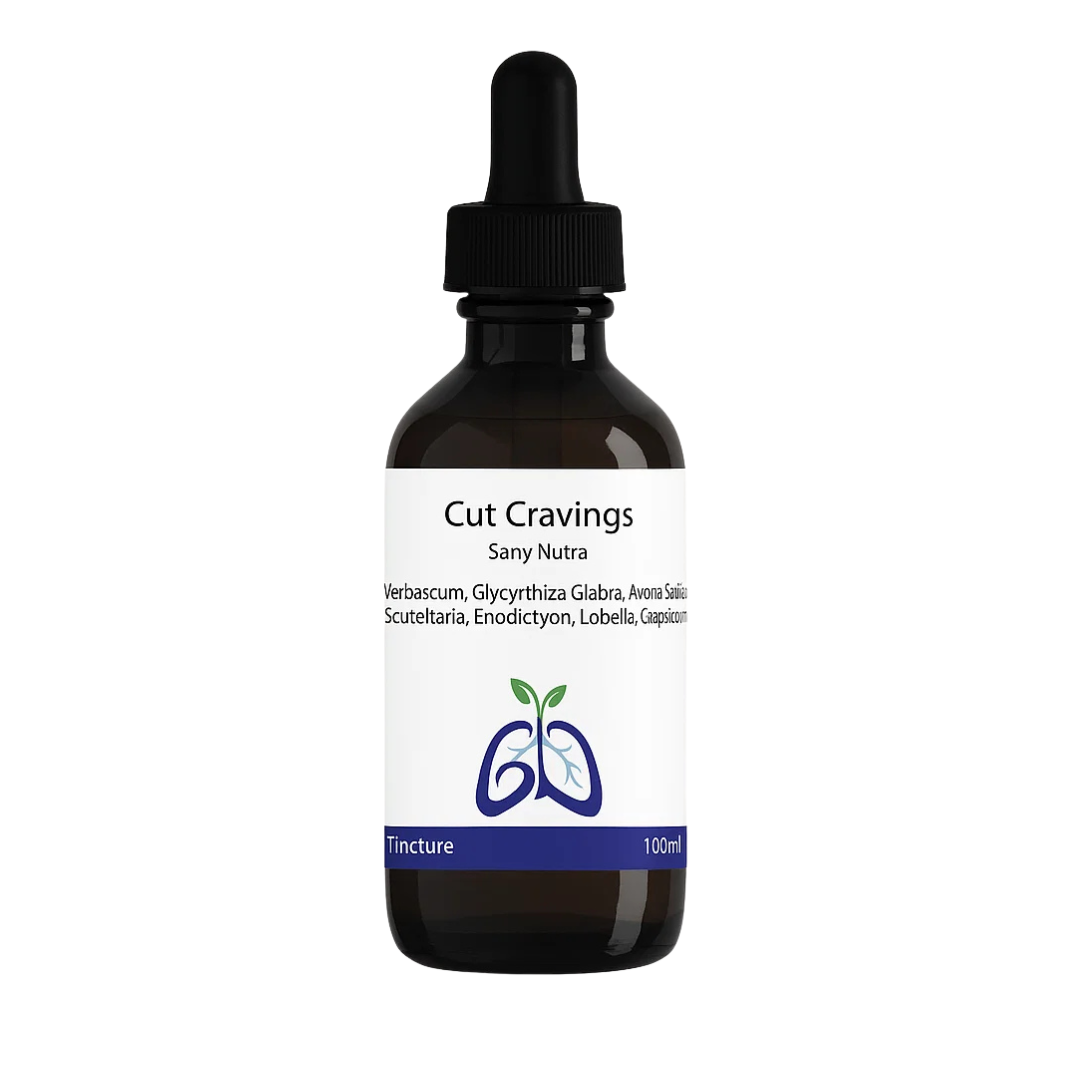 Cut Cravings Natural Remedy (Cut it)