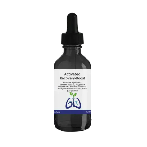 Activated - Natural Full Body Recovery-Boost