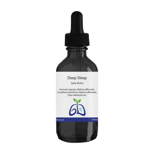 Sleep Support Natural Remedy (Bed Time)