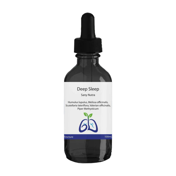 Sleep Support Natural Remedy (Bed Time)