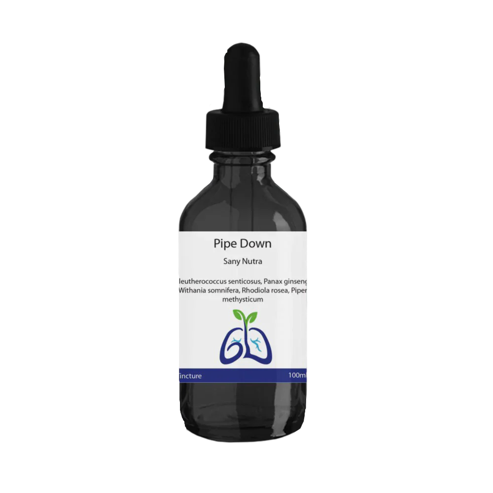 Stress Support Natural Remedy (Pipe Down)